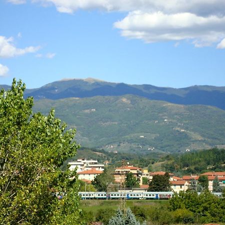 Casa Vacanze Alle Porte Del Chianti San Giovanni Valdarno Dış mekan fotoğraf