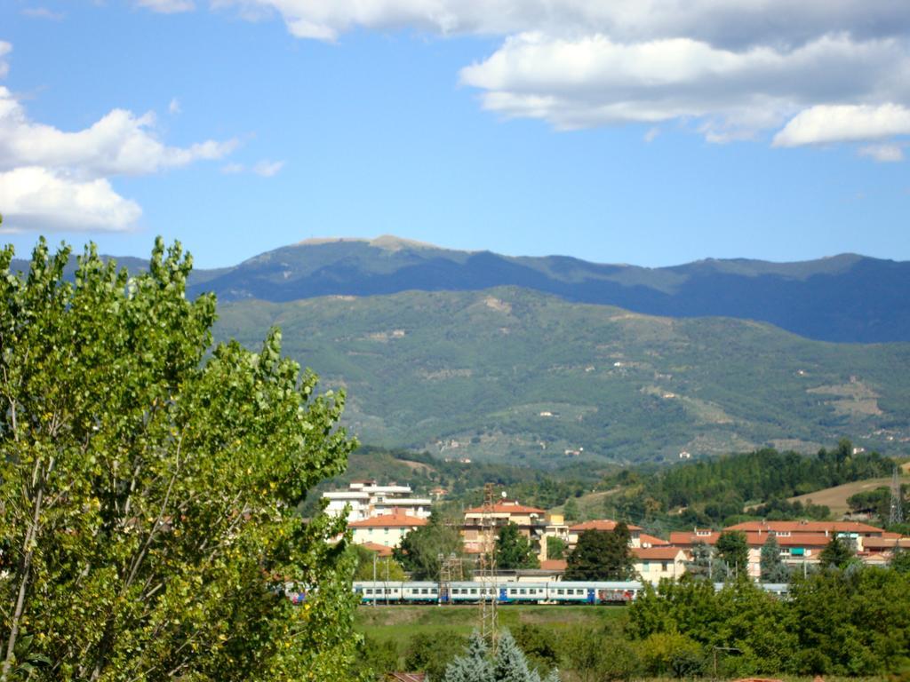 Casa Vacanze Alle Porte Del Chianti San Giovanni Valdarno Dış mekan fotoğraf