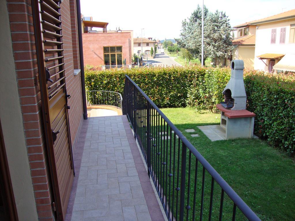 Casa Vacanze Alle Porte Del Chianti San Giovanni Valdarno Dış mekan fotoğraf