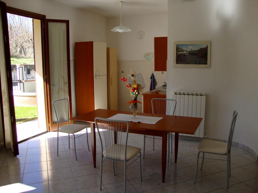 Casa Vacanze Alle Porte Del Chianti San Giovanni Valdarno Dış mekan fotoğraf